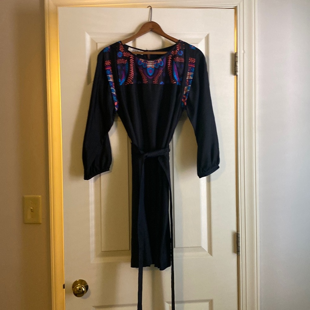 Tibi Silk Dress sz 4